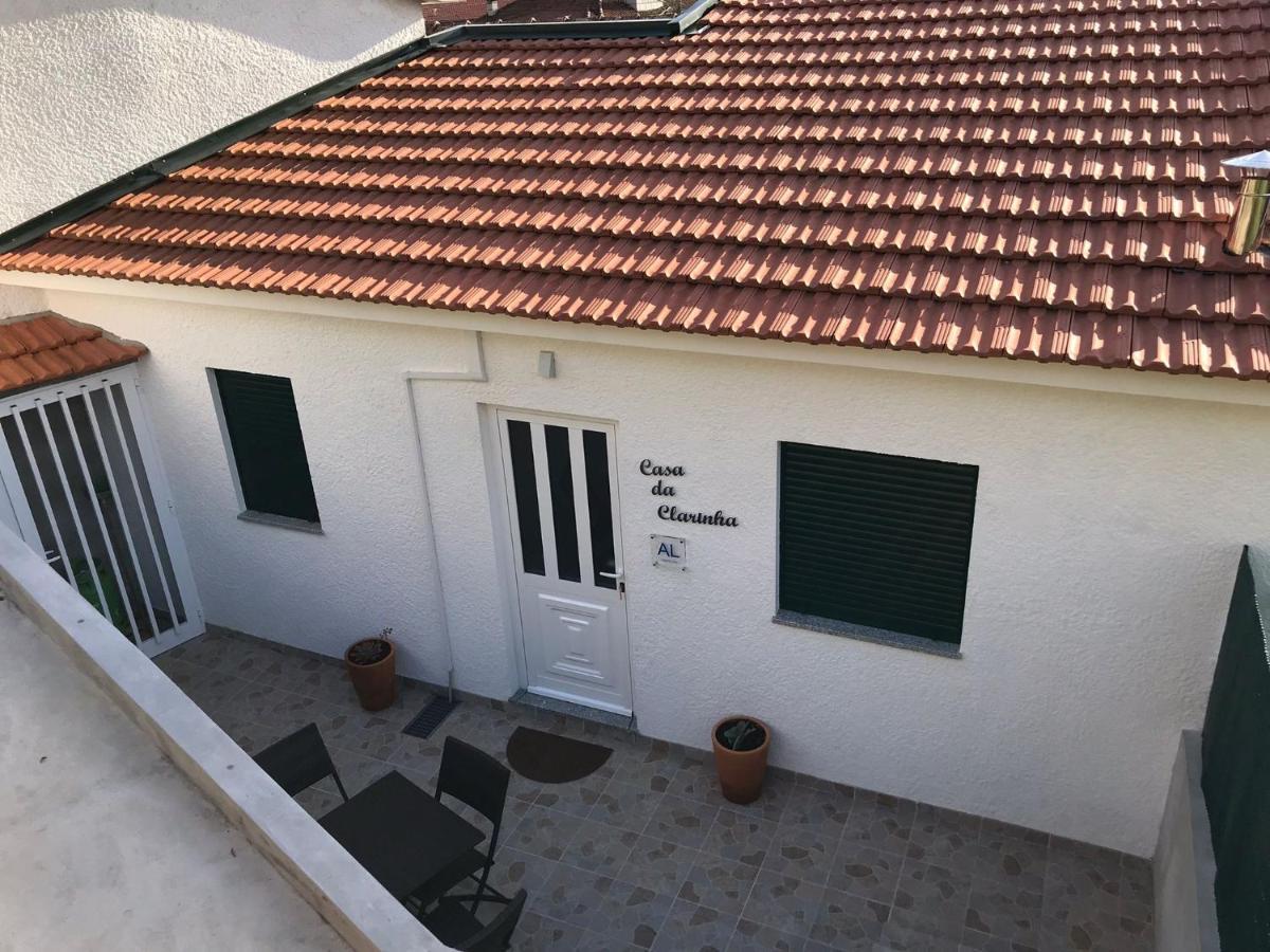 Villa Casa Da Clarinha Castelo de Paiva Exterior foto
